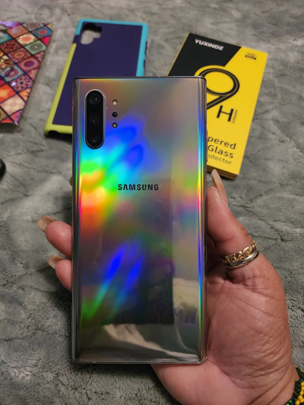 Samsung Note10+ 